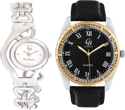 

CB Fashion 127-208 Watch - For Couple