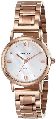 Giordano 2807-22 Analog Watch  - For Women   Watches  (Giordano)