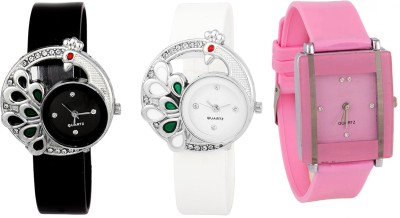 Keepkart Glory 5304 Multicolour Stylish Watch  - For Women   Watches  (Keepkart)