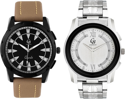 

CB Fashion 220-226 Watch - For Men