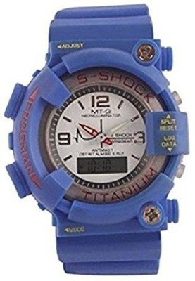 Skmei MT-G-0098 DUAL TIME SPORTS WATCH Analog-Digital Watch  - For Boys   Watches  (Skmei)
