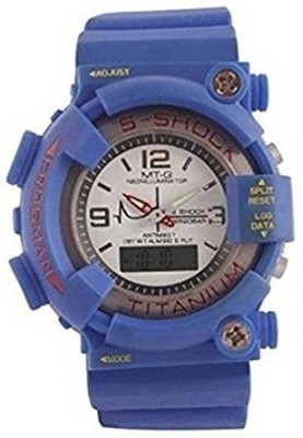 COSMIC SKMEI9983 Analog-Digital Watch  - For Men   Watches  (COSMIC)