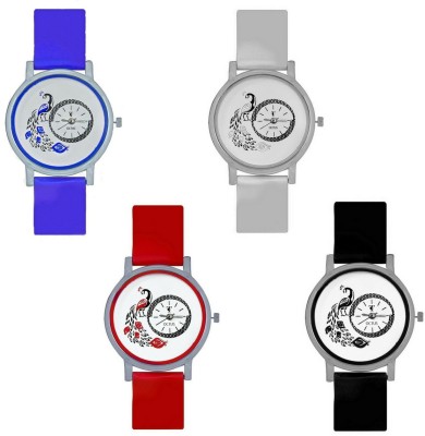 Octus morlo 4pc Designer Analog Watch  - For Women   Watches  (Octus)