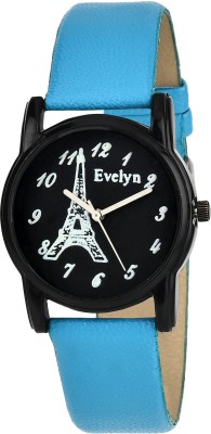 Evelyn eve-500 Analog Watch  - For Girls   Watches  (Evelyn)