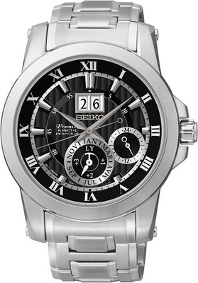 

Seiko SNP093P1 Watch - For Men