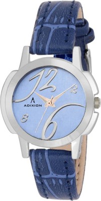 Adixion 9425SL04 New Leather Strap Ladies watch Analog Watch  - For Women   Watches  (Adixion)