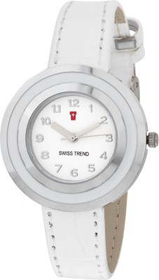 Swiss Trend ST2042 Latest Trend Watch  - For Women   Watches  (Swiss Trend)