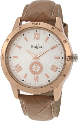 Red Fox RF0015 Analog Watch  - For Men   Watches  (Red Fox)
