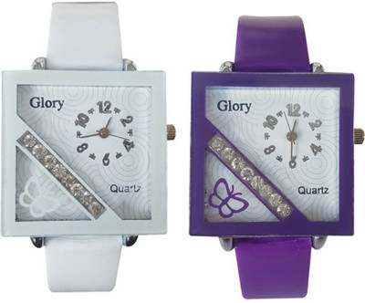 

OpenDeal Glory Butterfly GB01195 Watch - For Women