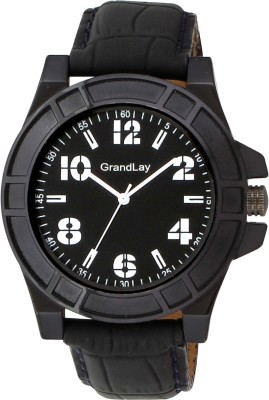 GrandLay CT-2002 Watch  - For Men   Watches  (GrandLay)