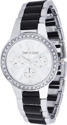 GEMINI GOLD GOLD-1242 Watch  - For Couple   Watches  (Gemini Gold)