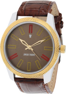 Swiss Trend ST2026 Watch  - For Men   Watches  (Swiss Trend)