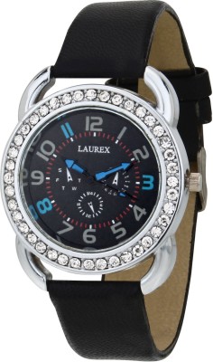 Laurex Lx-043 Analog Watch  - For Girls   Watches  (Laurex)