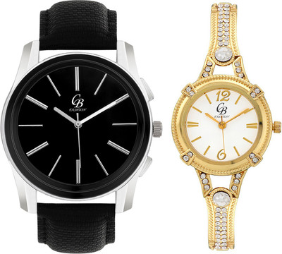 

CB Fashion 221-231 Watch - For Couple