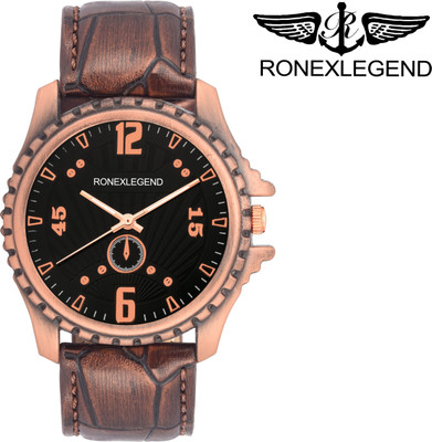 

Ronexlegend RXD 4540 BLACK DAIL ANALOC RXD 4540 Watch - For Men