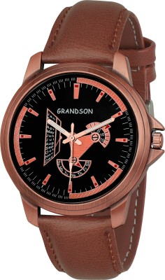 Grandson GSGS092 Analog Watch  - For Men   Watches  (Grandson)
