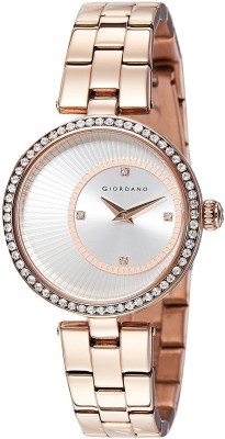 Giordano A2056-33 Analog Watch  - For Women   Watches  (Giordano)