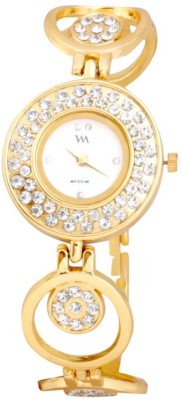 Watch Me WMAL-115-Gy Premium Watch  - For Women   Watches  (Watch Me)