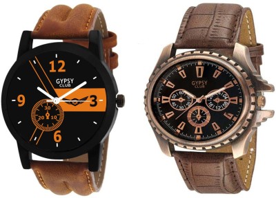 Gypsy Club ULTIMATE COMBO GC 175-87 ULTIMATE COMBO Analog Watch  - For Men & Women   Watches  (Gypsy Club)