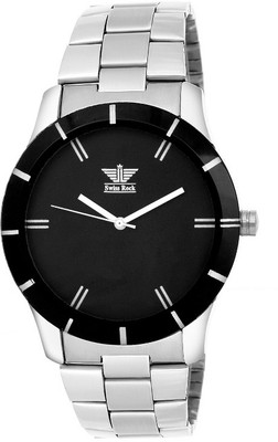 

Swiss Rock STL-BLK Watch - For Women