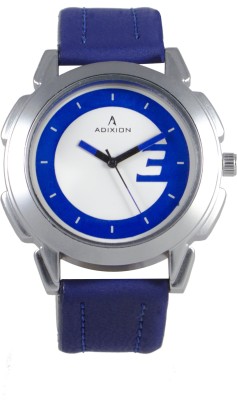 Adixion 9520SL24 New Genuine Leather Youth Wrist Watch Analog Watch  - For Men   Watches  (Adixion)