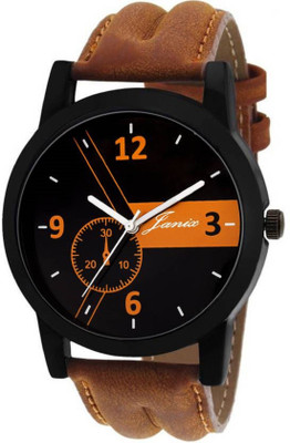 

Attitude Works brown Watch - For Men