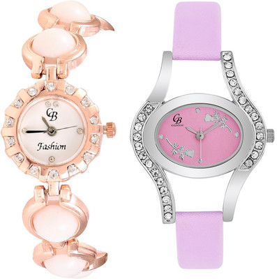 

CB Fashion 132-217 Watch - For Women