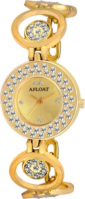 Afloat AF_04 Classique, Bracelet Analog Watch  - For Girls   Watches  (Afloat)