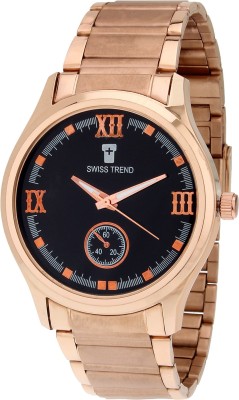 Swiss Trend ST2126 Analog Watch  - For Men   Watches  (Swiss Trend)