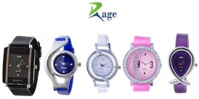 Rage Enterprise beautiful designer and very preety look watch Watch  - For Women   Watches  (Rage Enterprise)