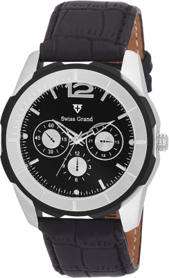 Swiss Grand N_SG1001 Analog Watch  - For Men   Watches  (Swiss Grand)