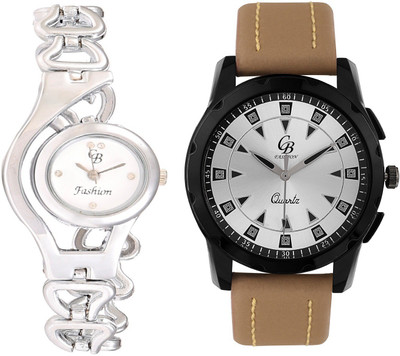 

CB Fashion 127-206 Watch - For Couple
