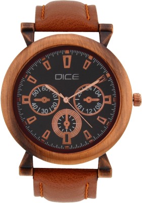Dice DNMC-B130-4906 Dynamic C Analog Watch  - For Men   Watches  (Dice)