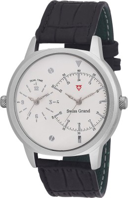 Swiss Grand S-SG1010 Analog Watch  - For Men   Watches  (Swiss Grand)