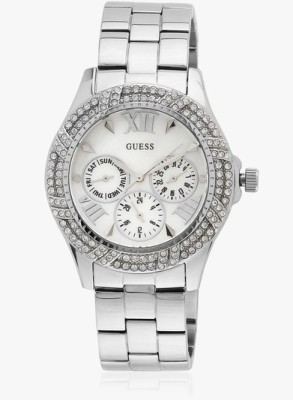 Guess W0632L1 Analog Watch  - For Women   Watches  (Guess)