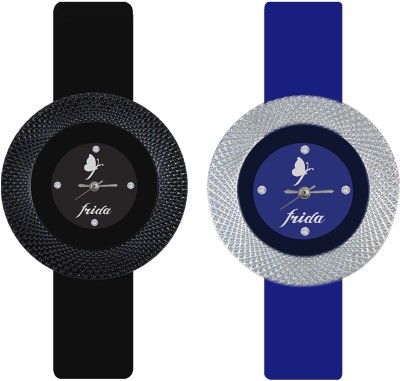 Ecbatic Ecbatic Watch Designer Rich Look Best Qulity Branded1203 Analog Watch  - For Women   Watches  (Ecbatic)