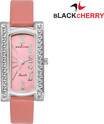 View Black Cherry BC 903 Watch  - For Girls Wrist Watches Price Online(Black Cherry)