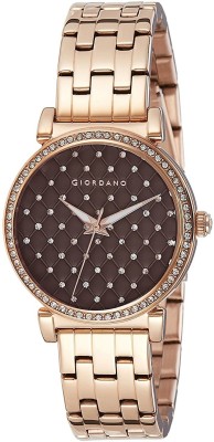 Giordano 2778-55 Analog Watch  - For Women   Watches  (Giordano)