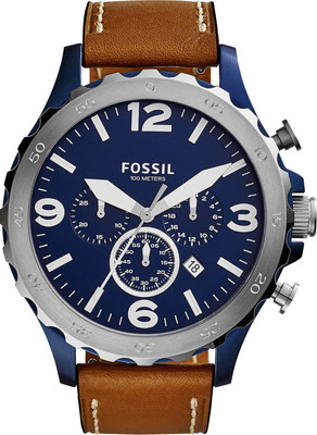 

Fossil JR1504 Nate Watch - For Men