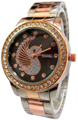 View SPINOZA 01S088 Analog Watch  - For Girls Wrist Watches Price Online(SPINOZA)