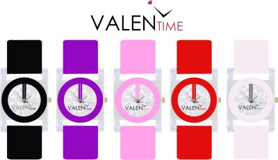 Valentime Designer Dial Analog Watch  - For Women   Watches  (Valentime)