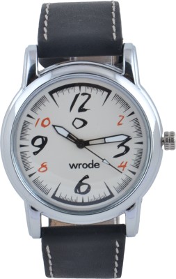 Wrode WC05 Analog Watch  - For Men   Watches  (Wrode)
