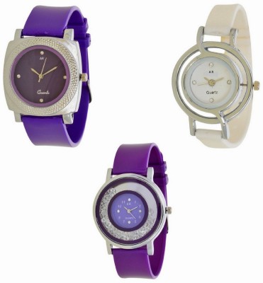 AR Sales Designer6-9-67 Analog Watch  - For Women   Watches  (AR Sales)