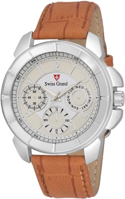 Swiss Grand S-SG-1049 Analog Watch  - For Men   Watches  (Swiss Grand)