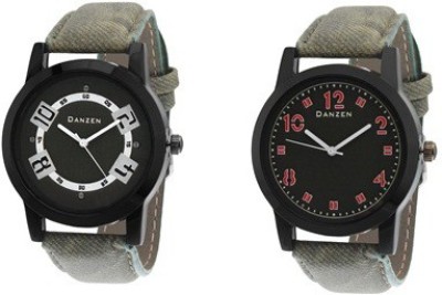 Danzen dz-440-441 Analog Watch  - For Men   Watches  (Danzen)