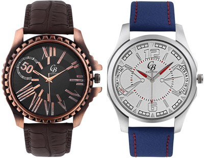 

CB Fashion 204-205 Watch - For Men