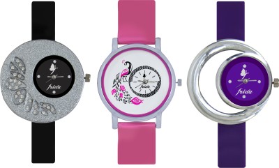 Ecbatic Ecbatic Watch Designer Rich Look Best Qulity Branded1210 Analog Watch  - For Women   Watches  (Ecbatic)