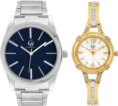 

CB Fashion 225-231 Watch - For Couple