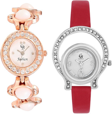 

CB Fashion 136-215 Watch - For Women