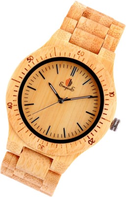Empire Wooden04 Watch  - For Men   Watches  (Empire)